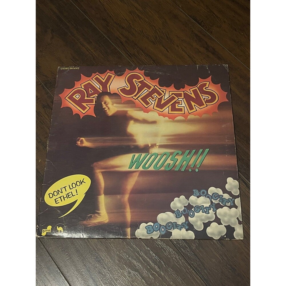 Ray Stevens LP VINYL ALWAYS OPEN TO OFFERS!!!